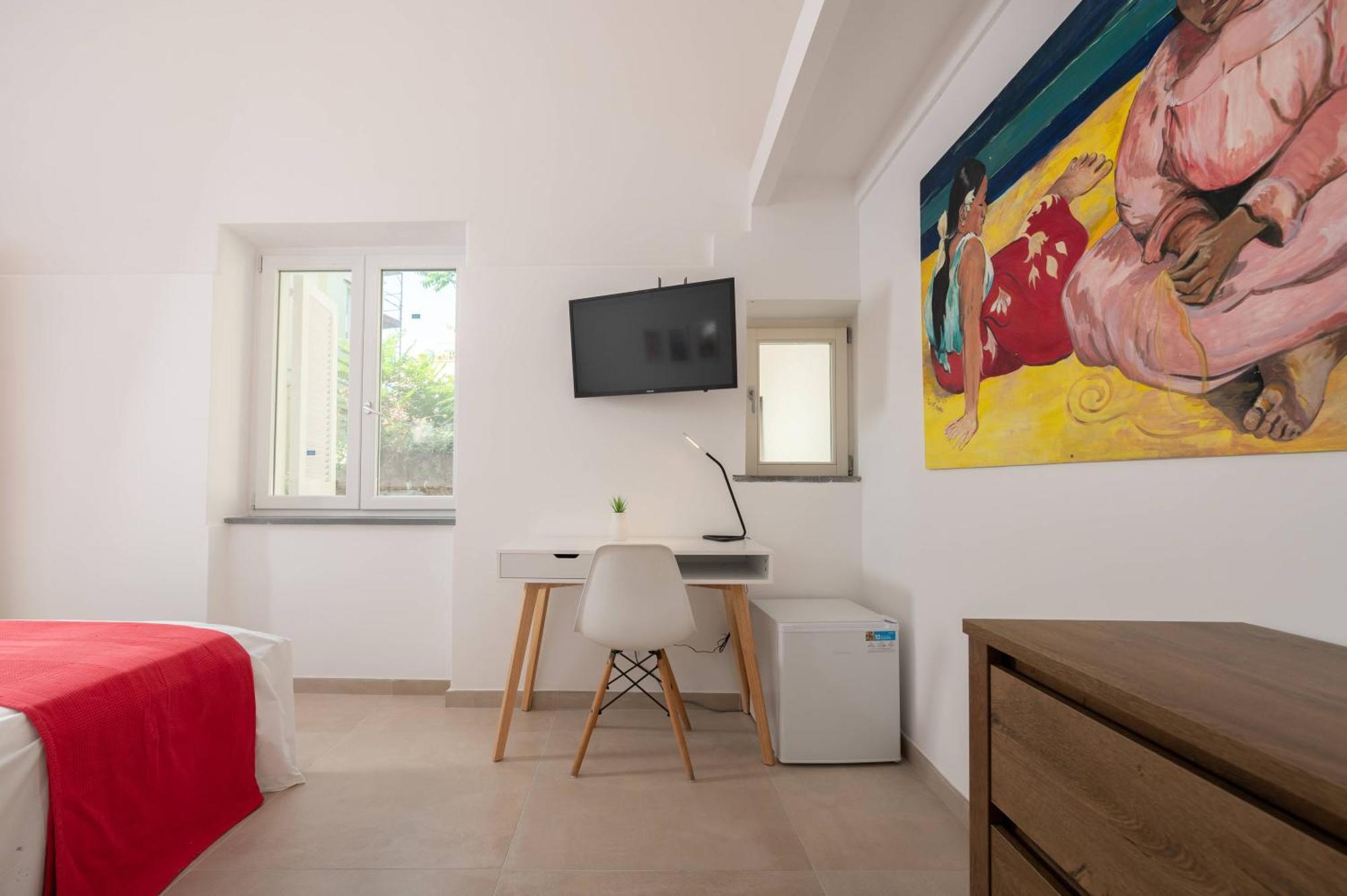 Gioia 13 Rooms & Apartments Procida Exterior photo