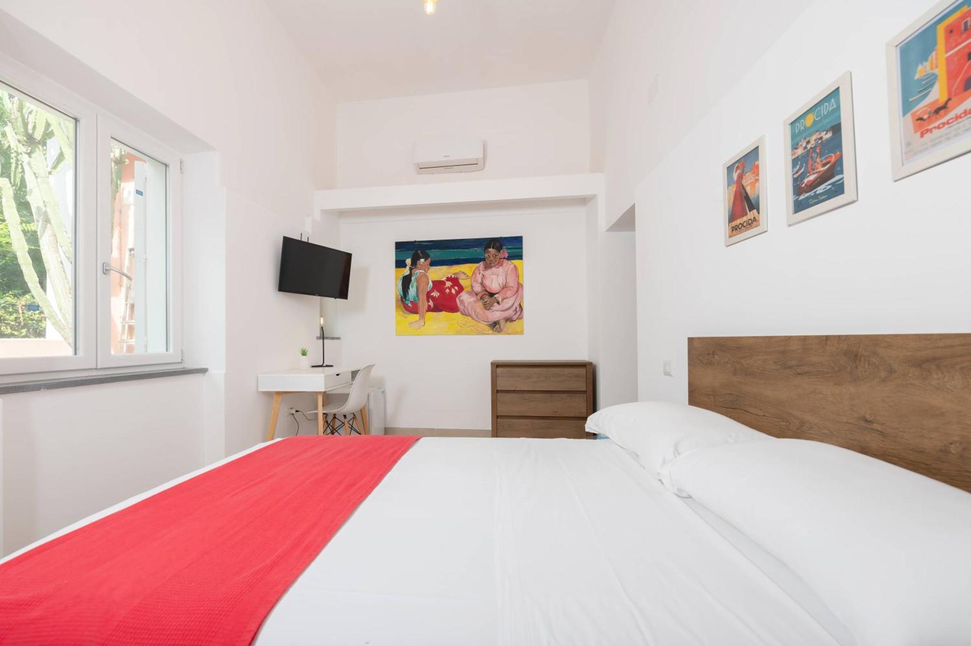 Gioia 13 Rooms & Apartments Procida Exterior photo