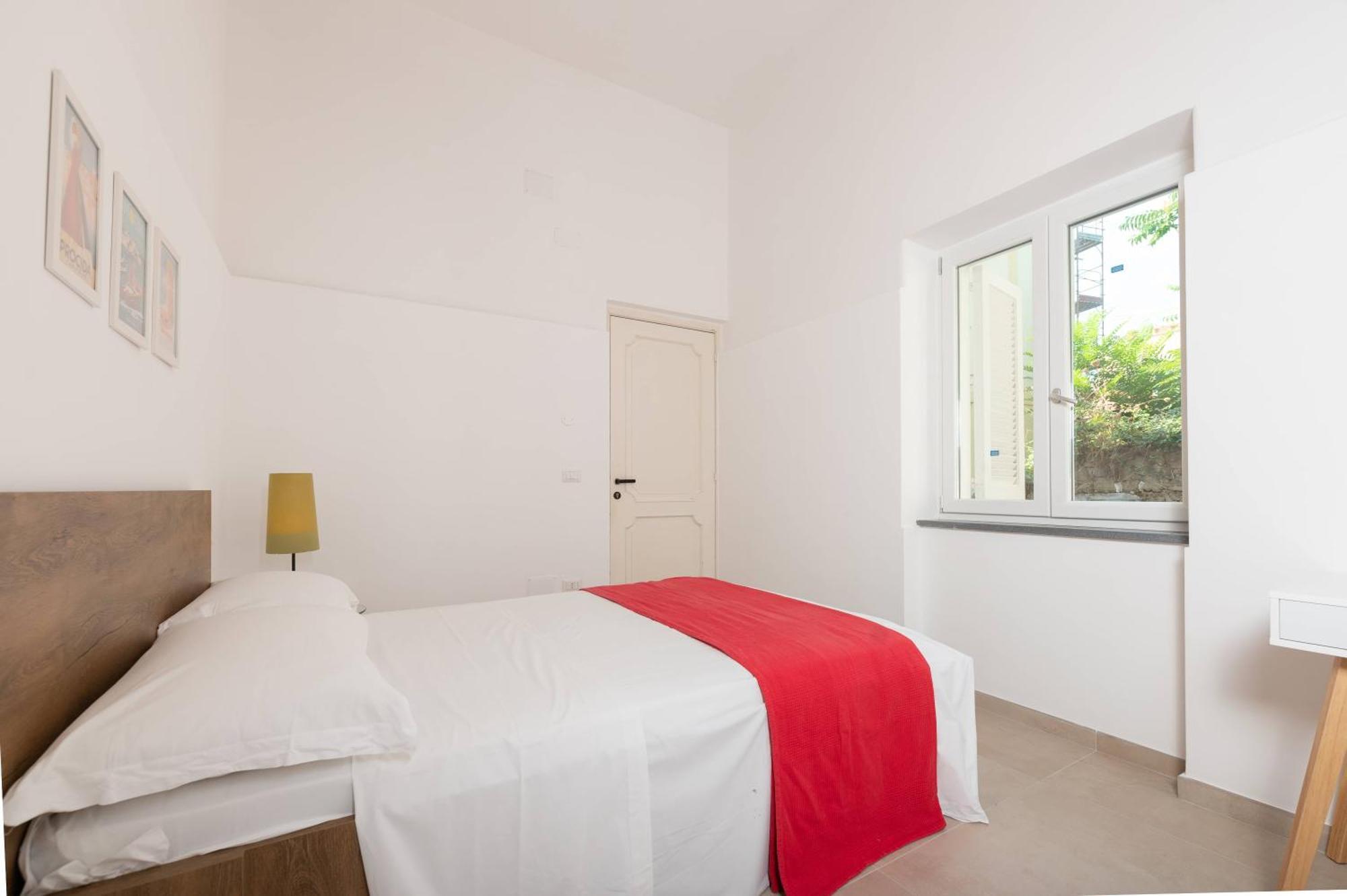 Gioia 13 Rooms & Apartments Procida Exterior photo